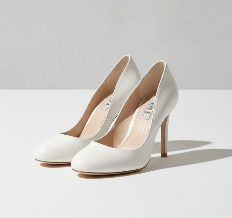 کفش سفید دسته بندی